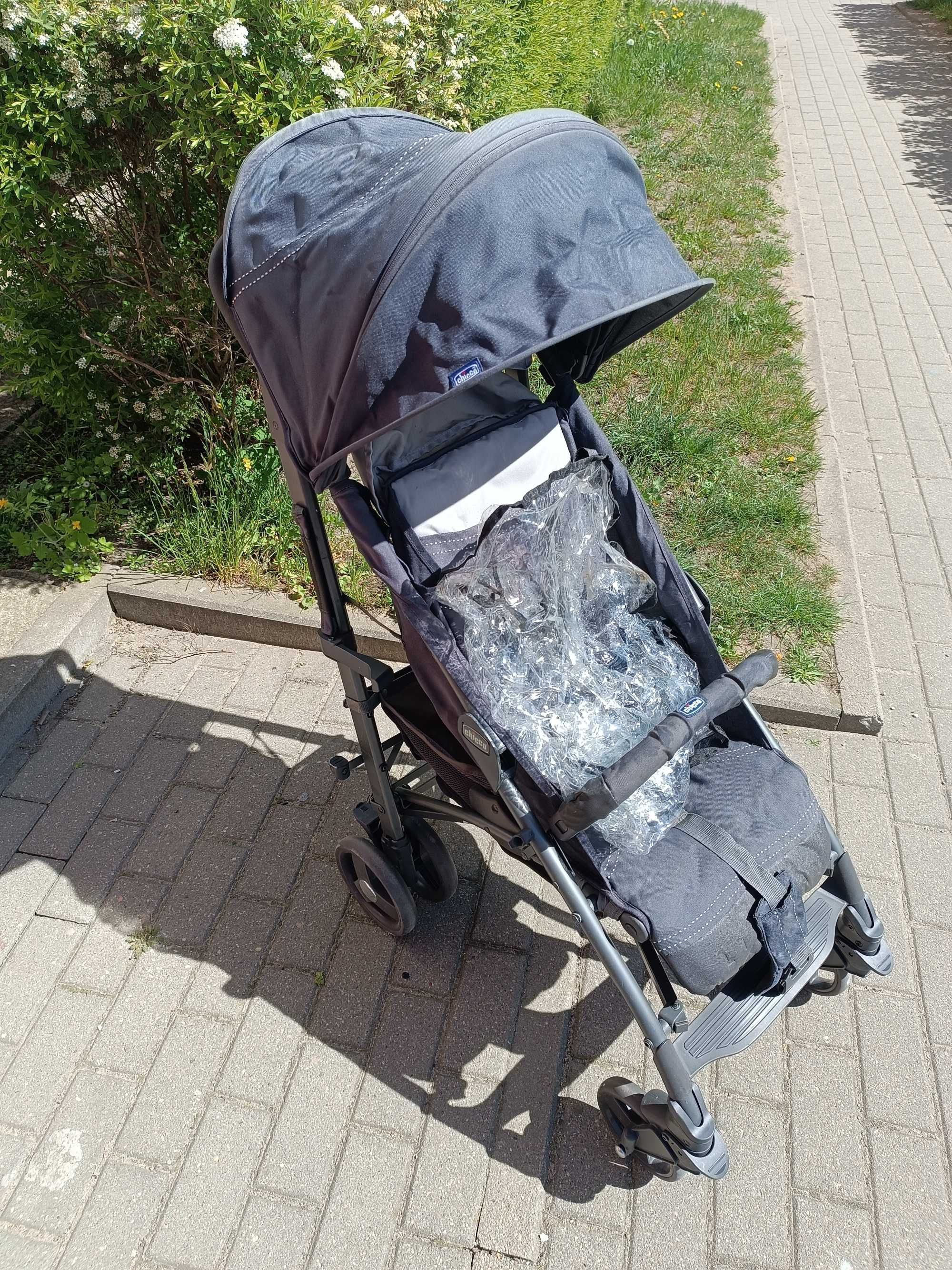 Spacerówka wózek Chicco Lite Way