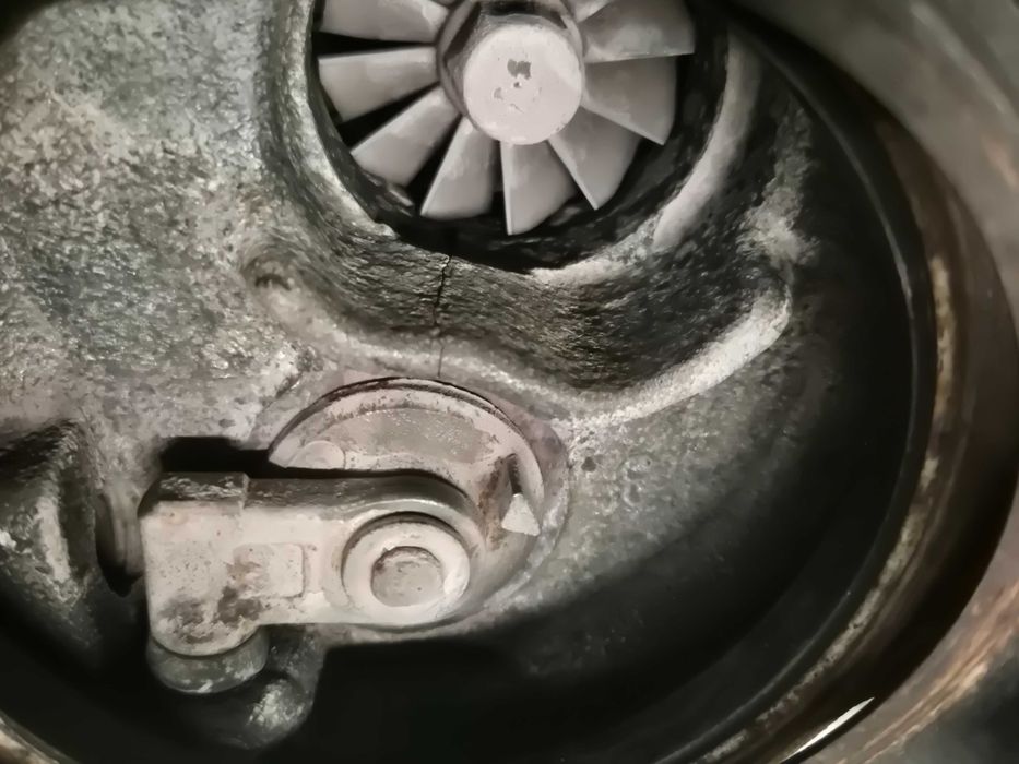 K04-023 Audi s3 8l bam amk turbina