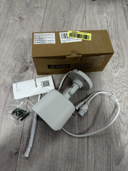 Камера відеоспостереження