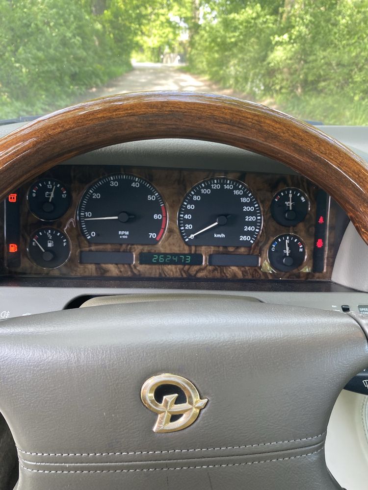 Jaguar Daimler Century 1996 1/100