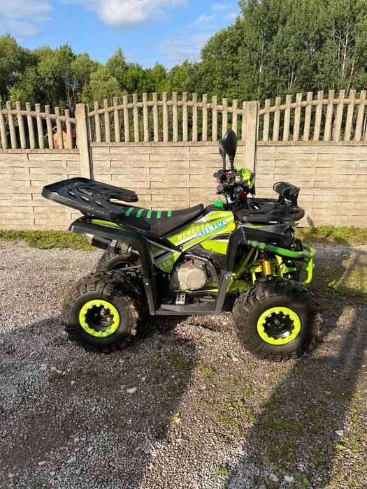 Quad ATV Beretta 150 Turbo.