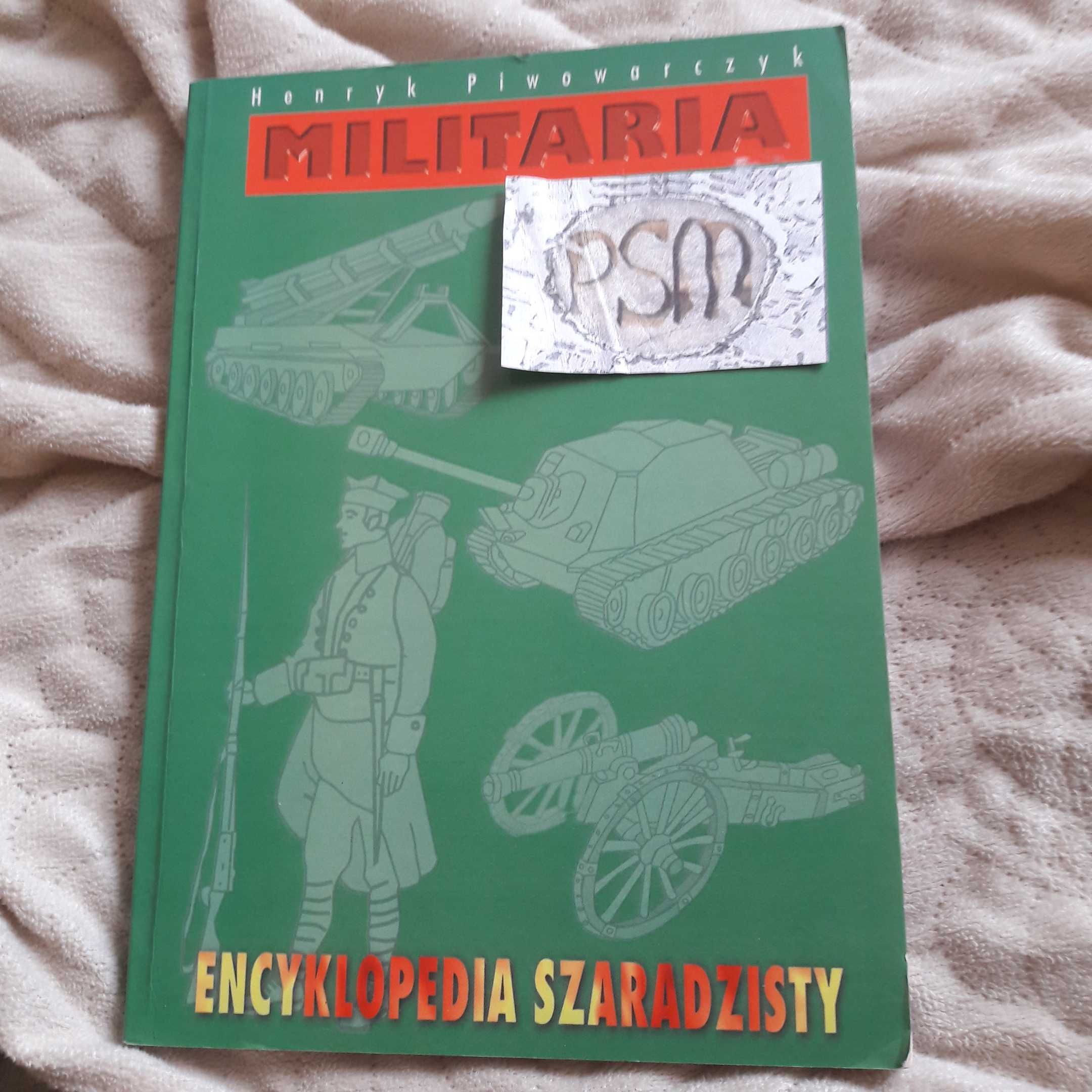 Militaria  Encyklopedia szatadzisty