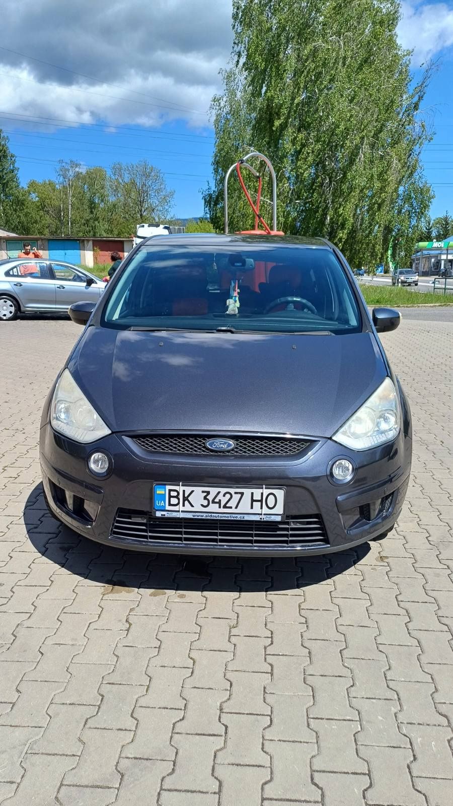 Ford s max 2009 року