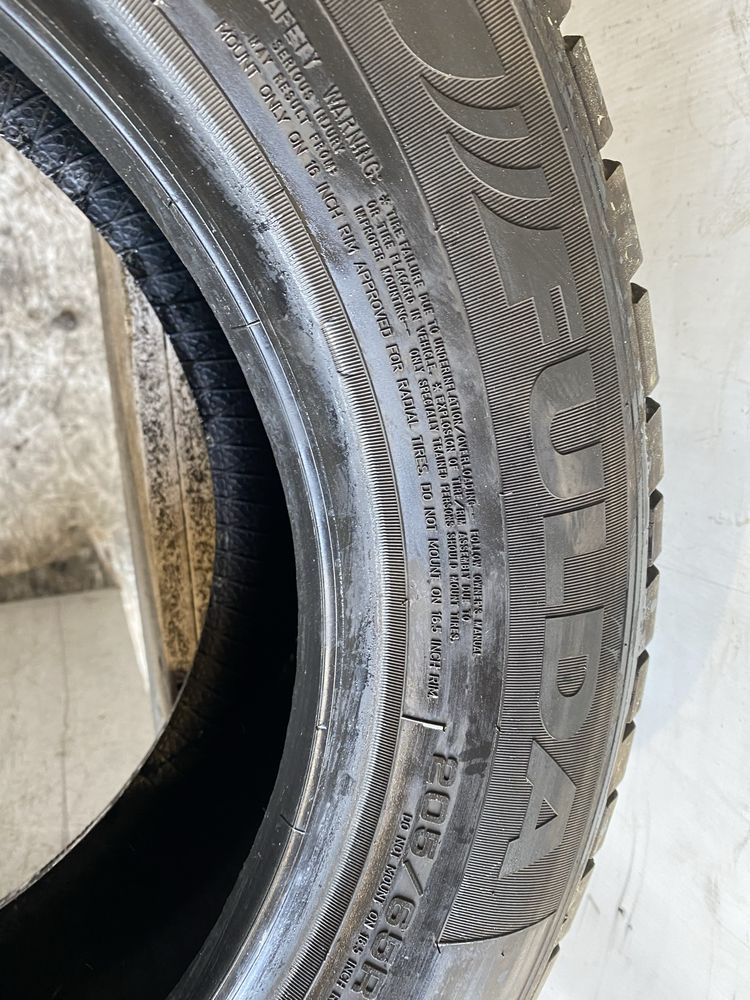 Opona pojedyncza 205/65/16c Fulda Conveo Trac 3