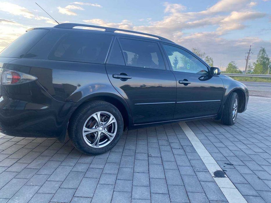 Mazda 6 універсал