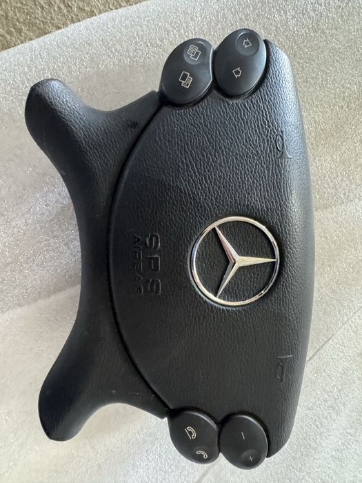 Airbeg mercedes  Clk w209 ou e211