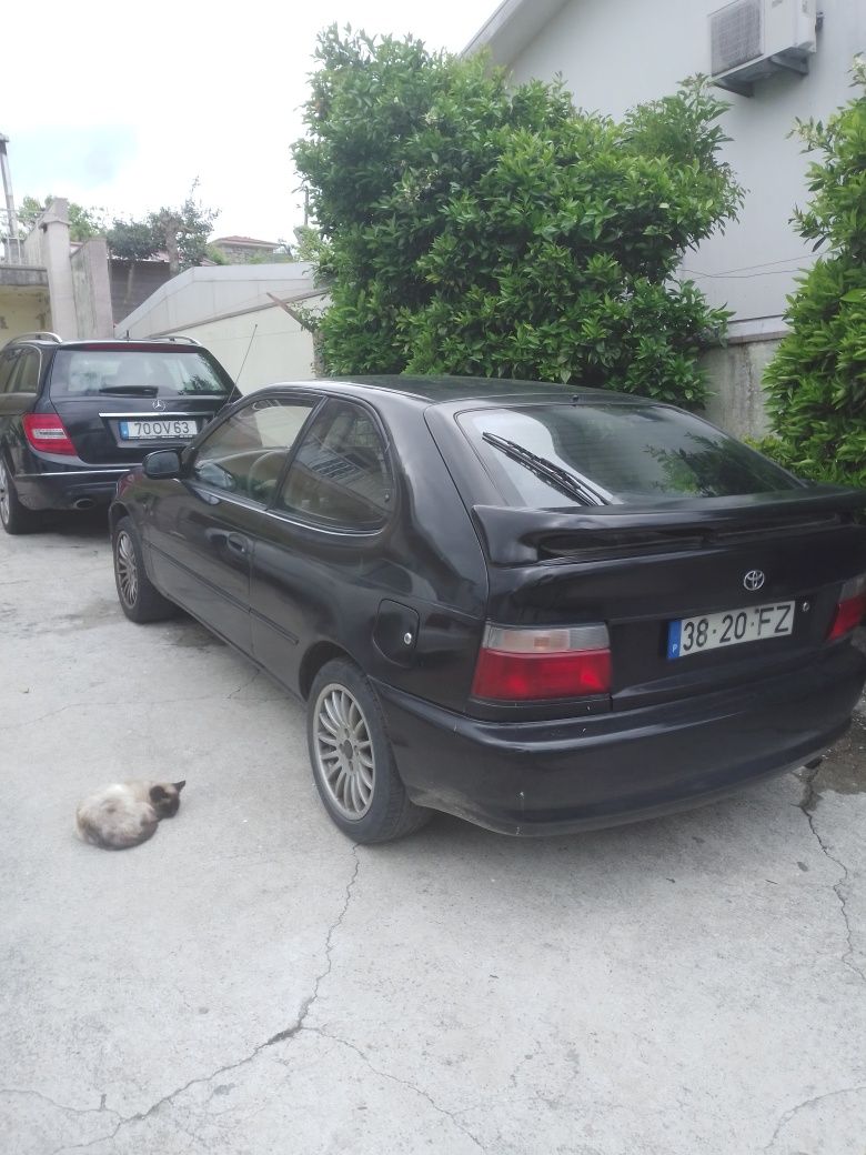 Carrinha Toyota Corolla star van 2000
