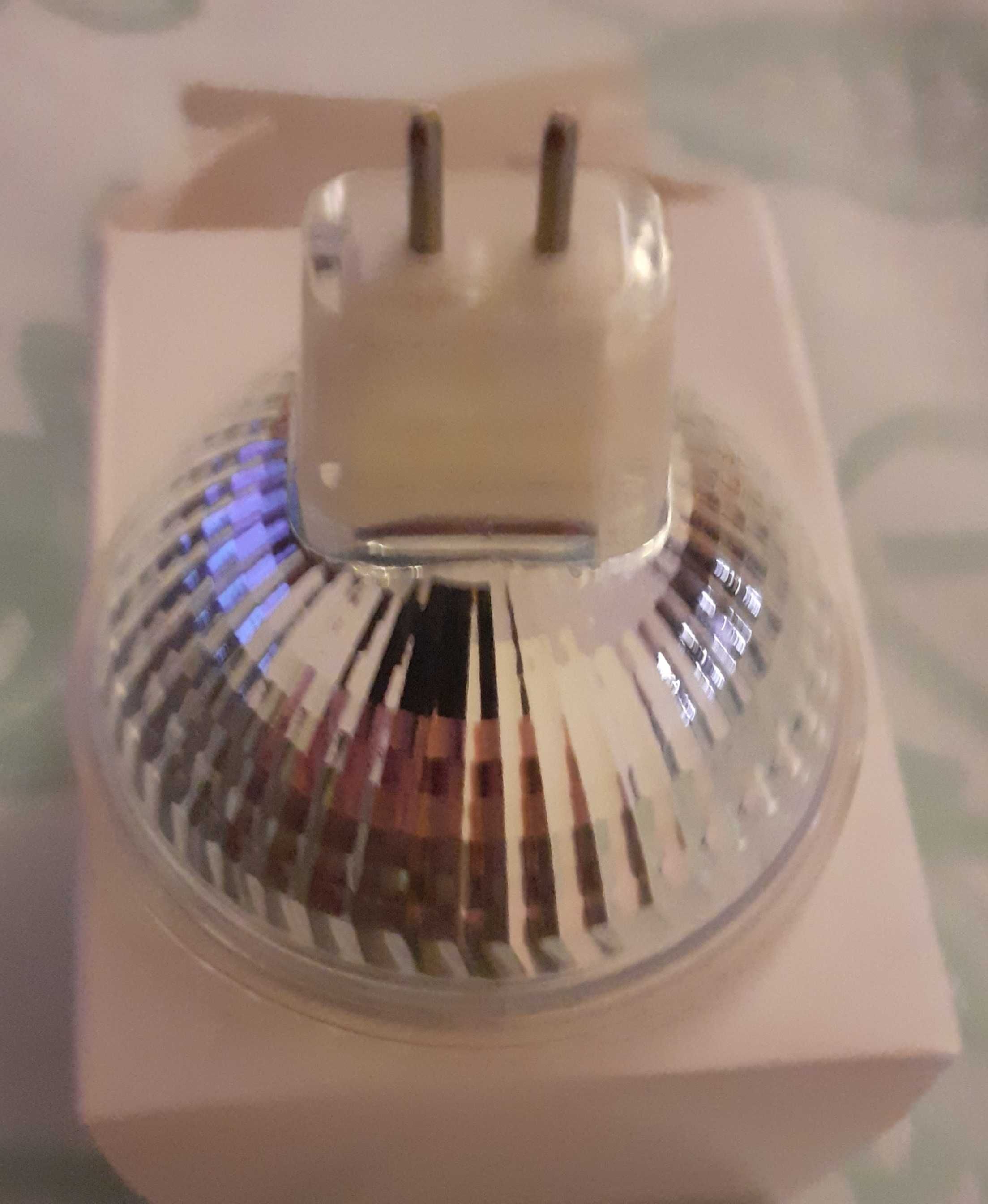 Lâmpadas MR16, LED 220V