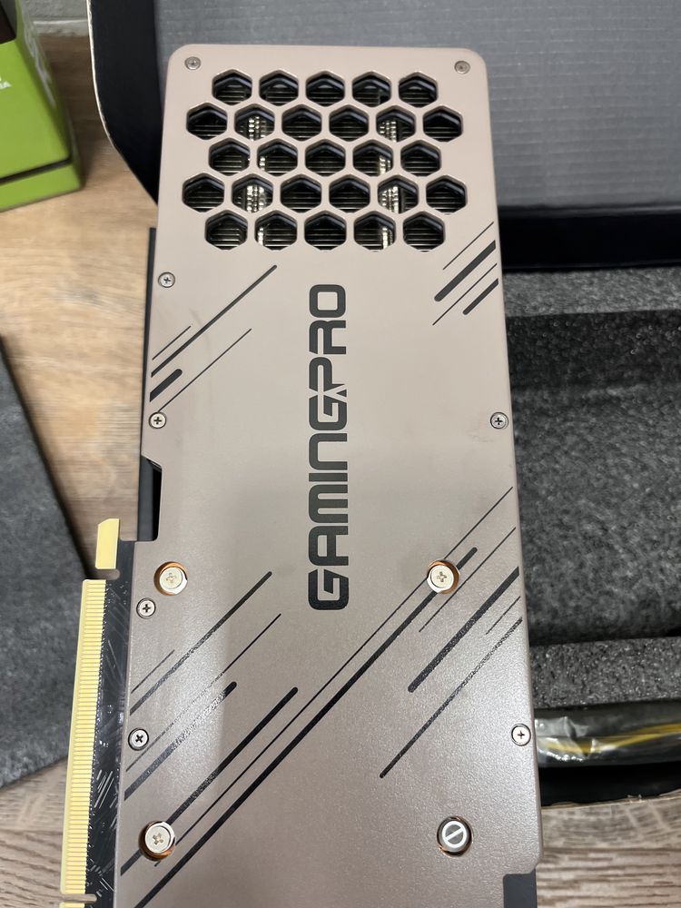 Відеокарти з Европи nVidia 3080