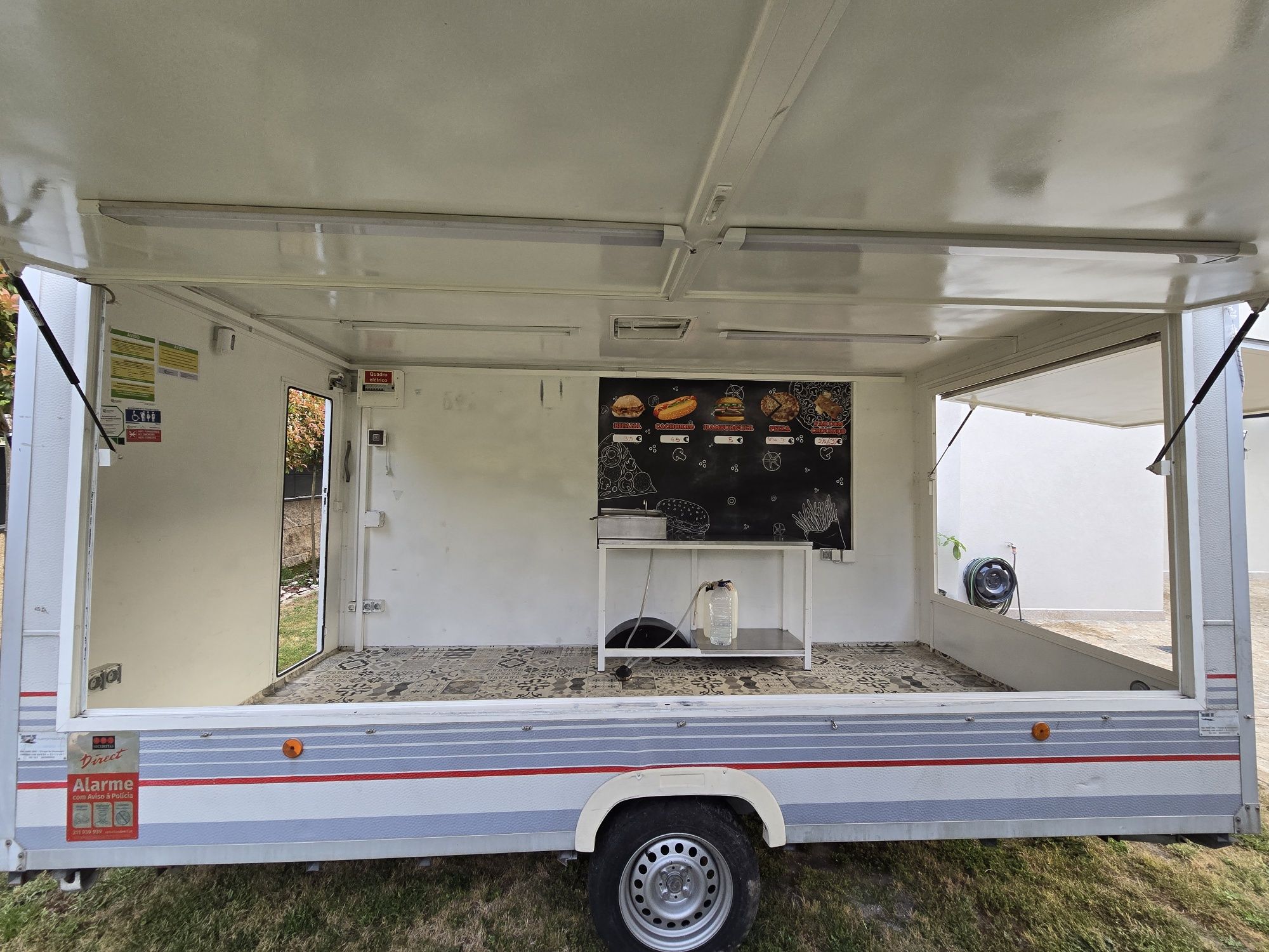 Roulote Hergo 430 CVH