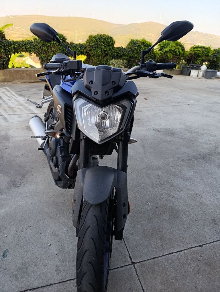 Mota MT 125 usada