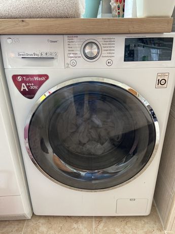 Vendo maquina lavar roupa LG