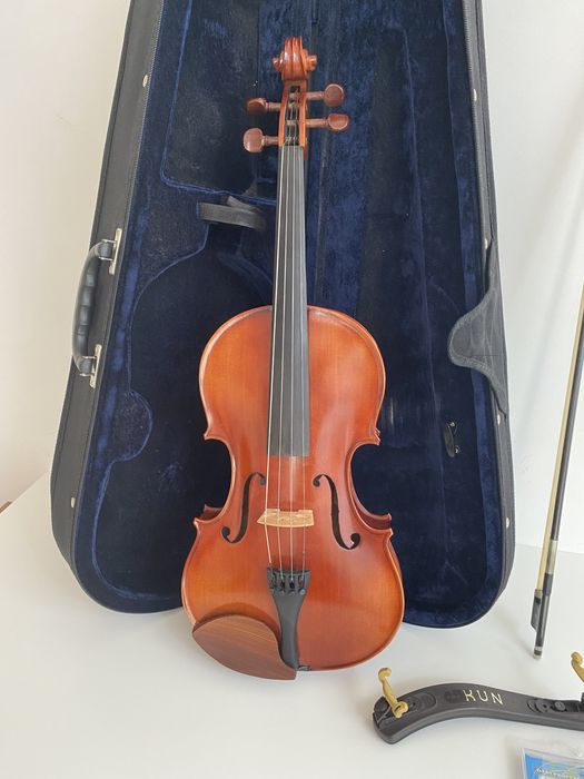 Viola D’Arco + Estojo