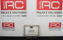 Centralina Seat Ibiza 1.4 de 2002 a 2006