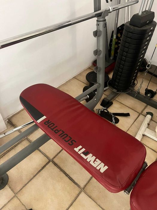 Equipamento de Ginásio / Musculação