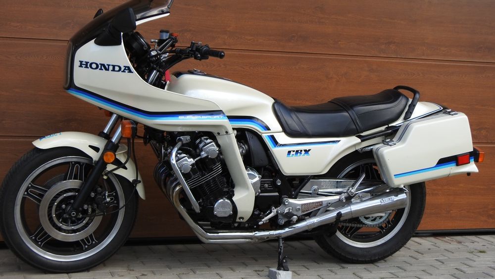 Honda CBX 1000 Prolink 6 cylindrów