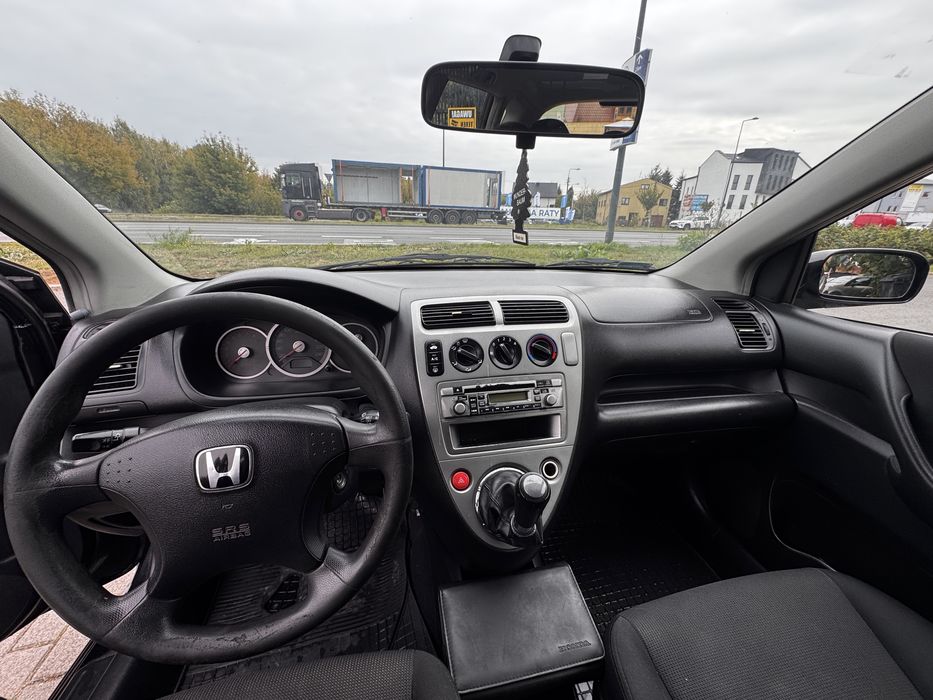 Honda Civic 1.4LPG - Zadbana technicznie - Raty - Dostawa pod Dom