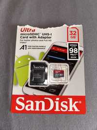 Karta pamięci 32 GB SanDisk