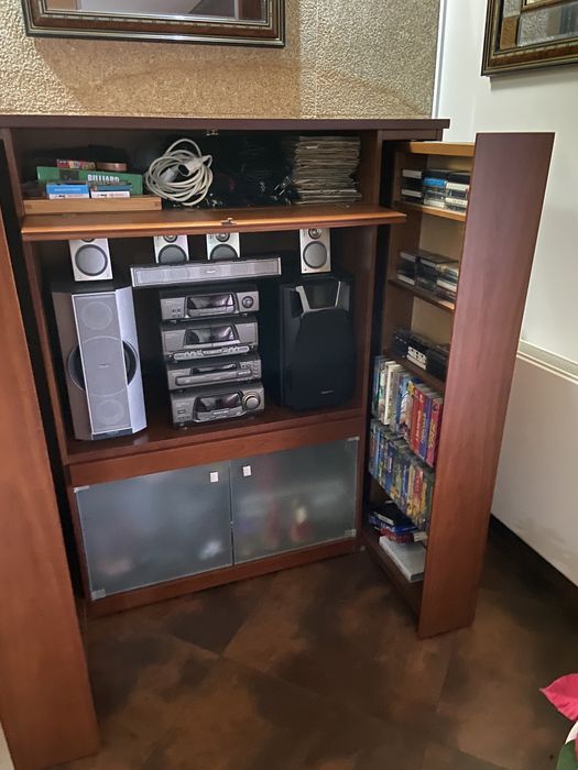 Móvel de TV para sala