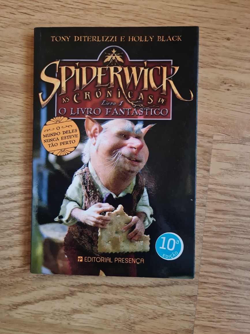 As crónicas de Spiderwick