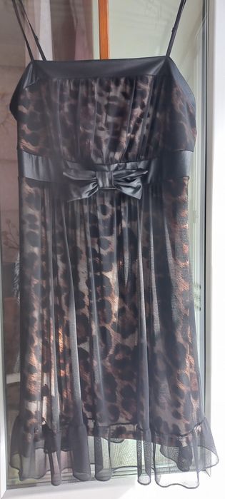 Плаття-сарафан нарядне