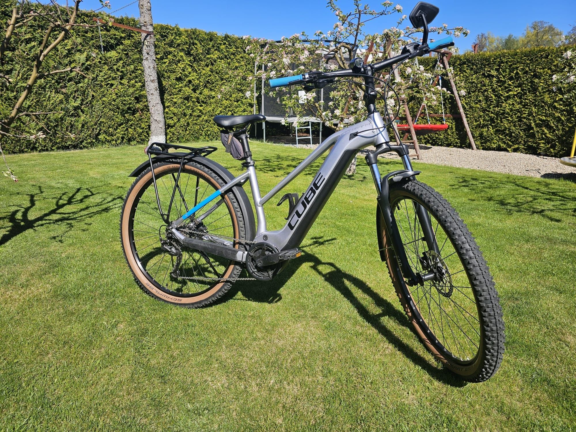 Cube Reaction PFM Bosch Performance 29" MTB