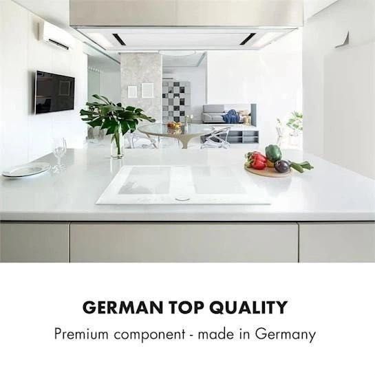 Вбудована індукційна поверхня 4 зони Delicatessa 60см(Нiмеччина)7000W