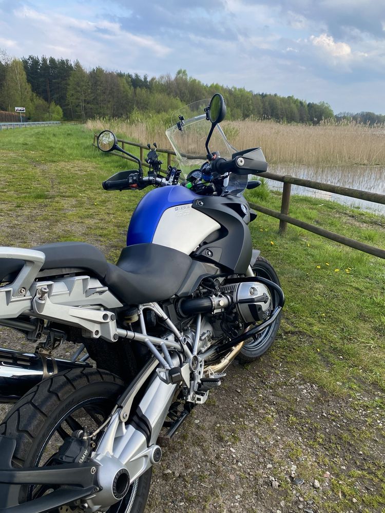 Sprzedam BMW R 1200 GS