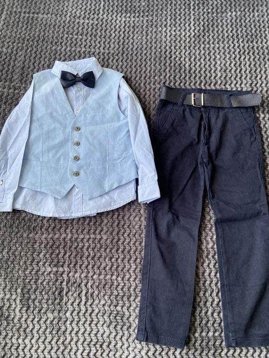 Сорочка і желетка