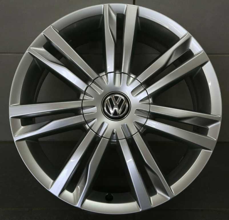 Jantes 17 5x112 VW Golf VII