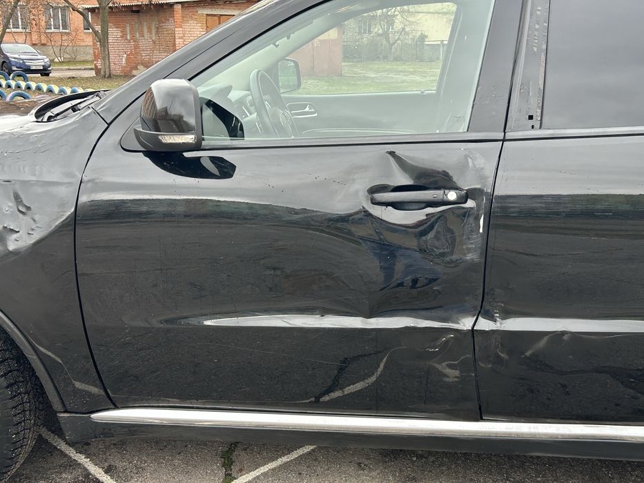 Dodge Durango 2016р ‼️після ДТП‼️