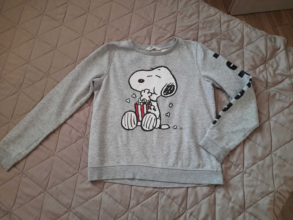 Bluza Snoopy 158/164 H&M