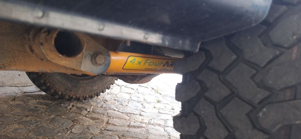 Suzuki vitara 1.9 td