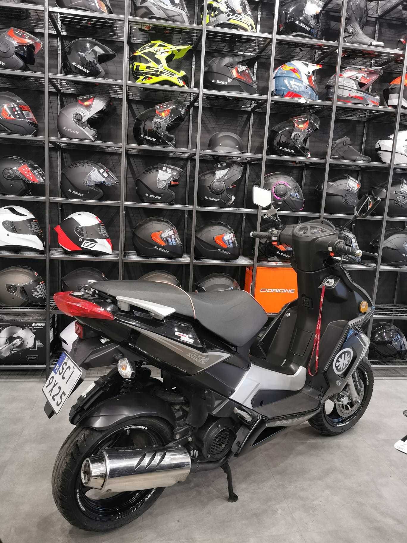 Kreidler RMC-G 125 rok produkcji 2009 Raty!