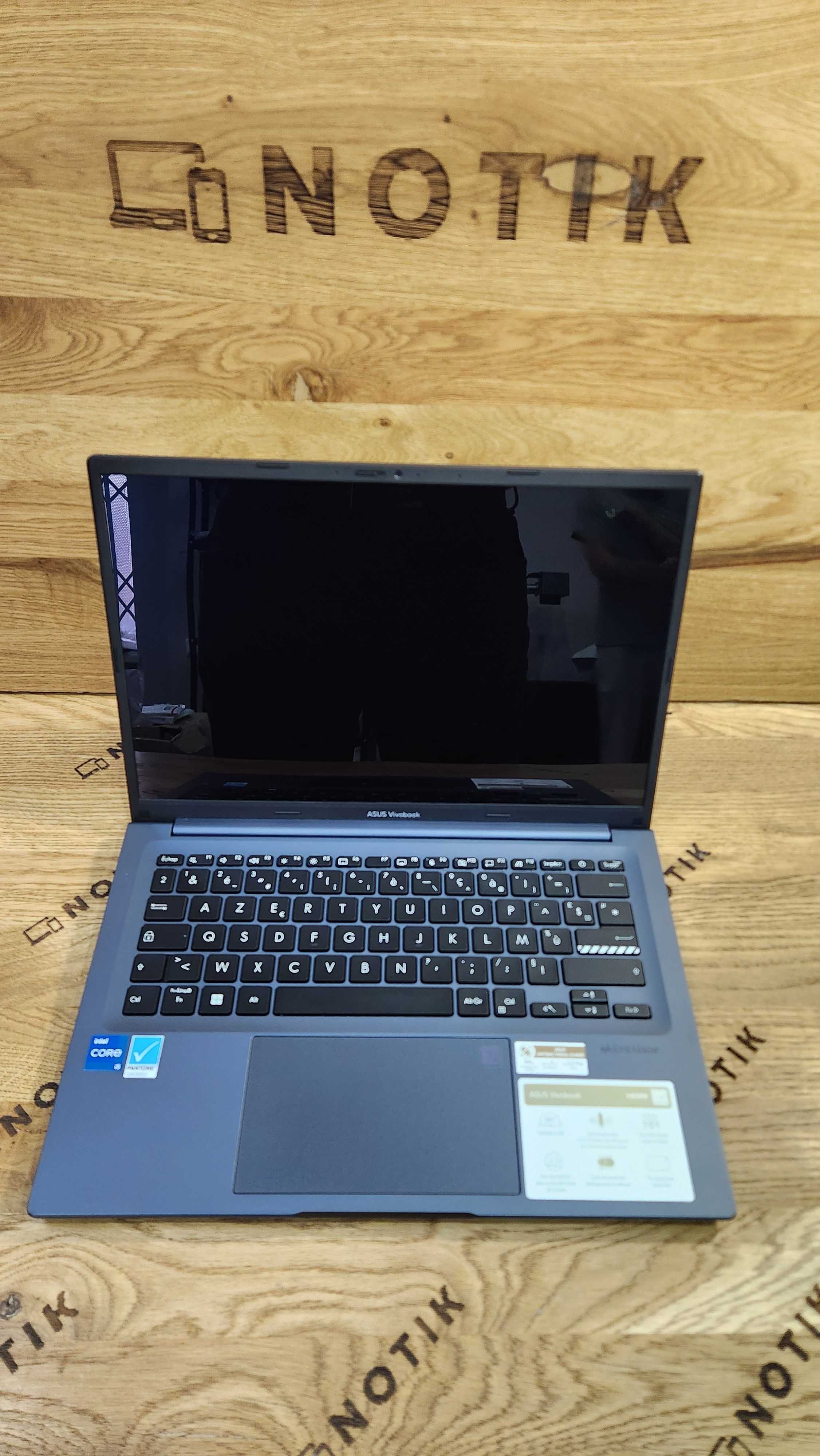 Ноутбук ASUS Vivobook X1403Z 14 i5-12500H/16gb/512ssd/ 2K Oled