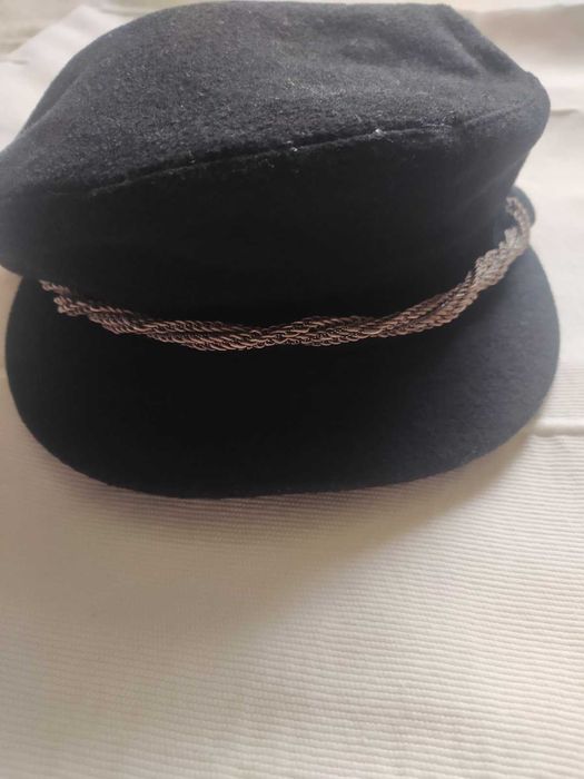 Берет жіночий H&M новий об'єм 56-58