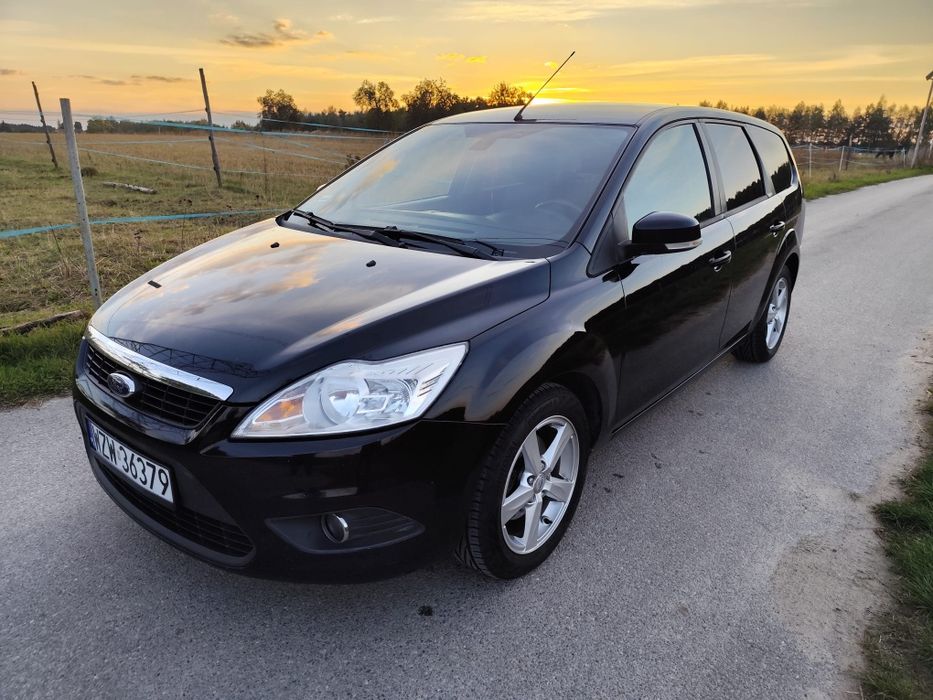 Ford Focus MK2 FL