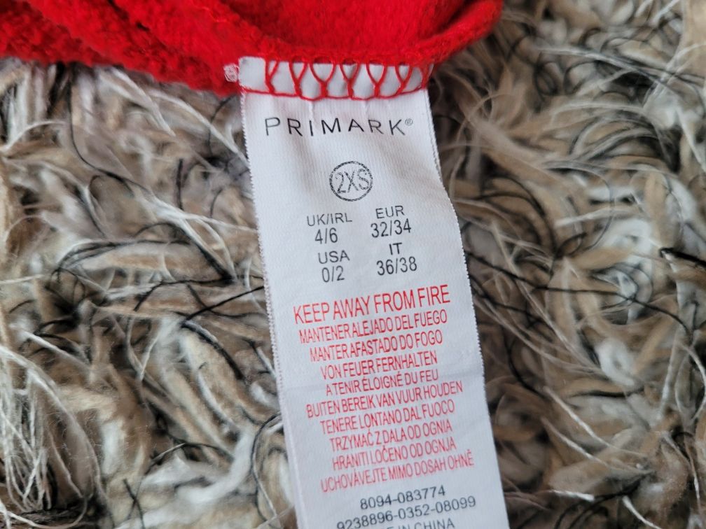 Damska bluza z napisem Coca-Cola roz XXS