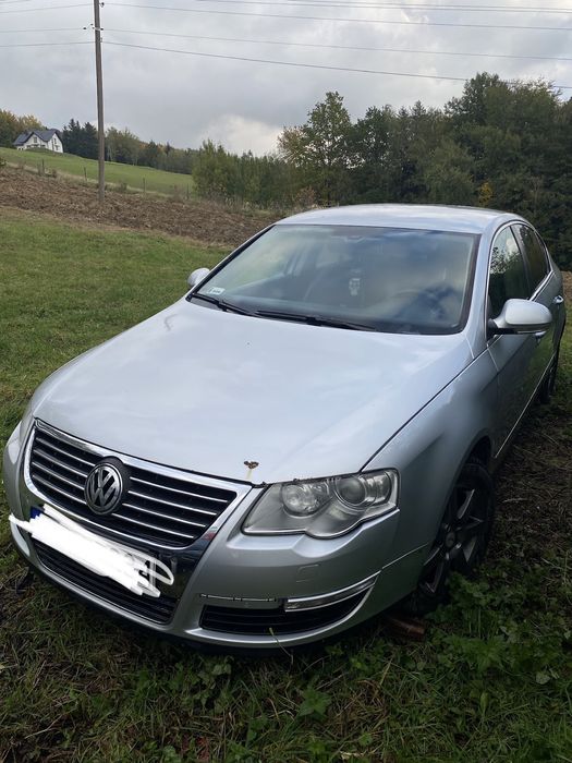 volkswagen passat b6 4motion 4x4