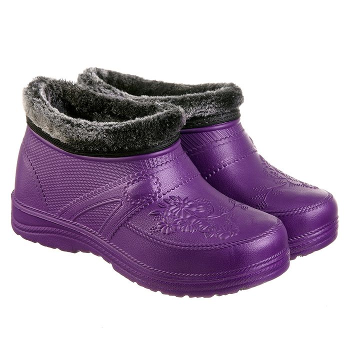 Жіночі галоши, пінка, утеплені калоші 37-42 р.