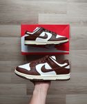 Buty damskie Nike Dunk Low Cacao Wow Brązowe 41