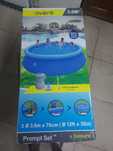 Piscina 3,6M12 mais motor