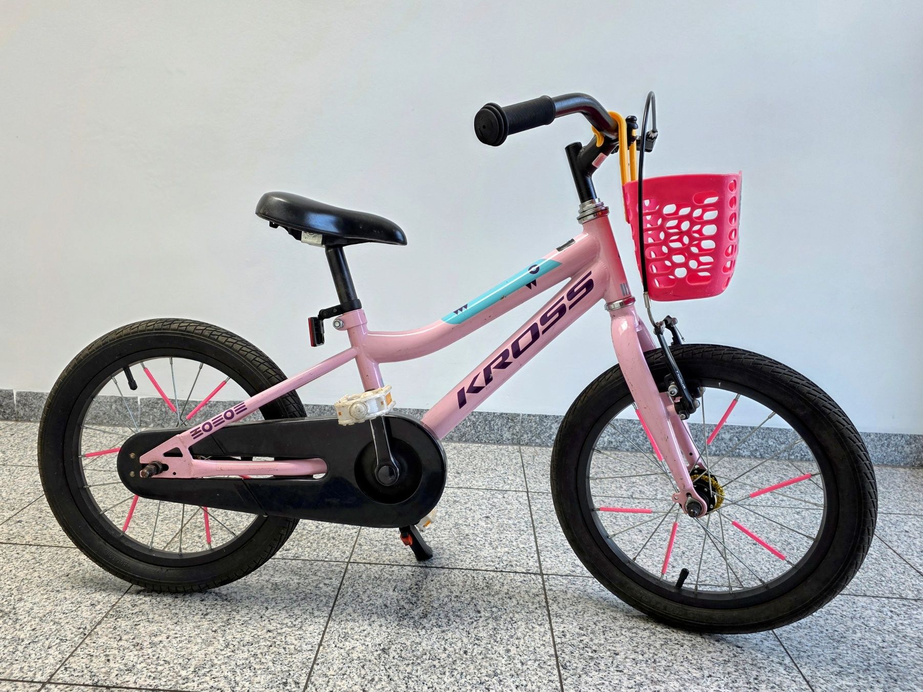 Kross mini 3.0 16" + kask gratis