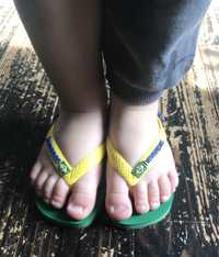 Havaianas japonki r.22