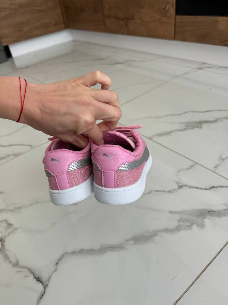 Кроссовки кеды puma
