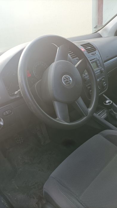 VW Golf 5 1.9TDI