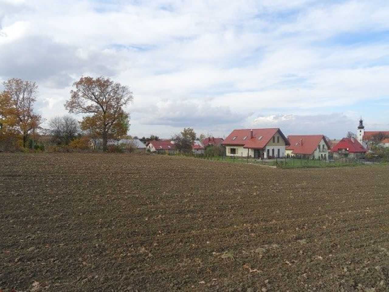 Działka budowlana w miejscowości Słup