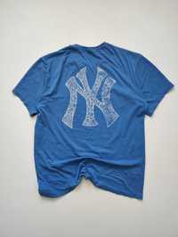 Футболка Yankees new york sk8 y2k