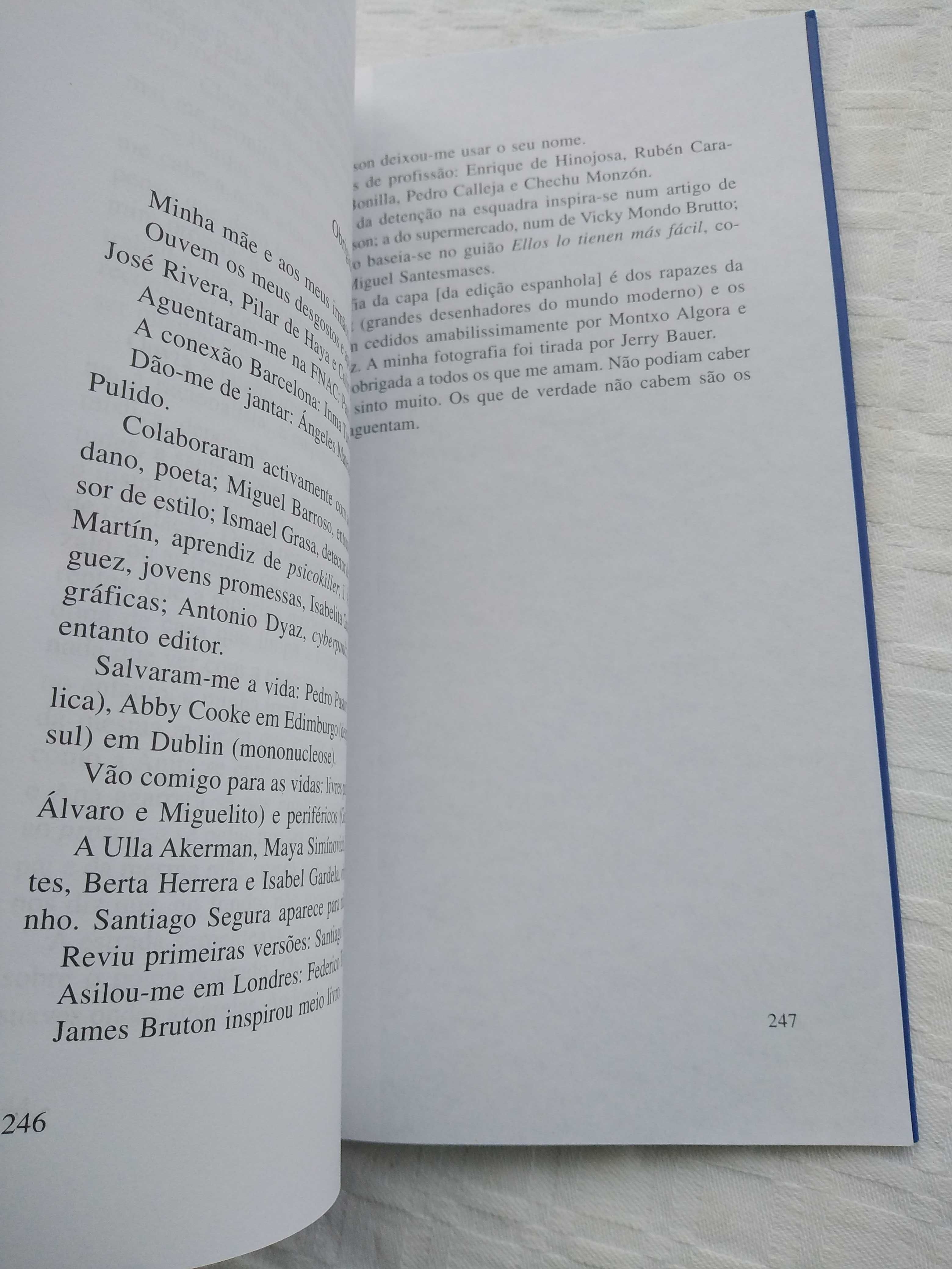 Livro Amor, Curiosidade, Prozac e Dúvidas