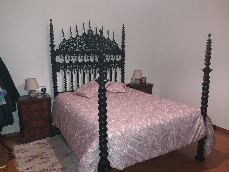 Cama de bilros secular